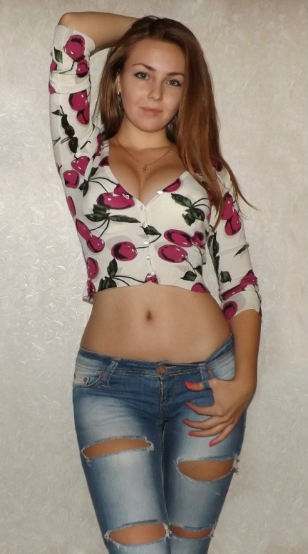 Анкета проститутки Фаина - Фото 1, Березно, 28 лет, №21080